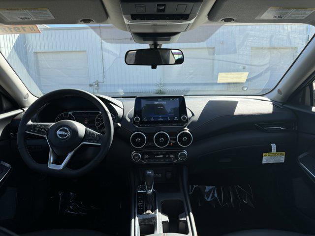 new 2025 Nissan Sentra car, priced at $28,175