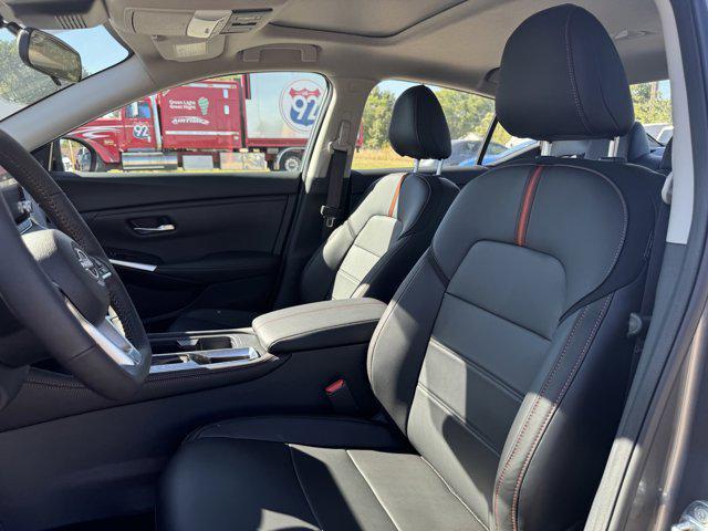 new 2025 Nissan Sentra car, priced at $28,175
