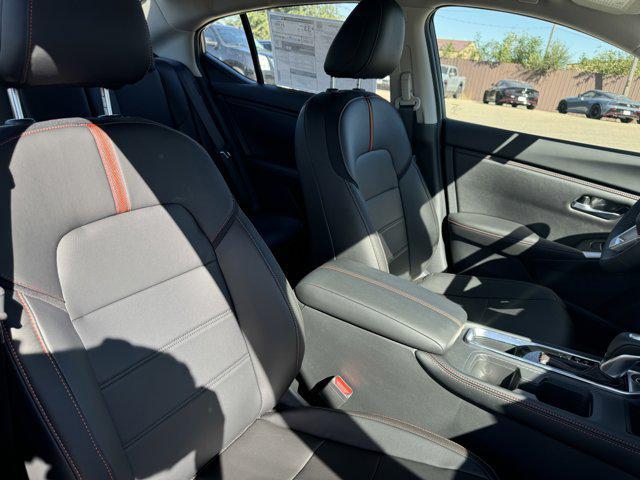 new 2025 Nissan Sentra car, priced at $28,175