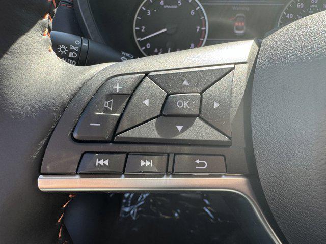 new 2025 Nissan Sentra car, priced at $28,175