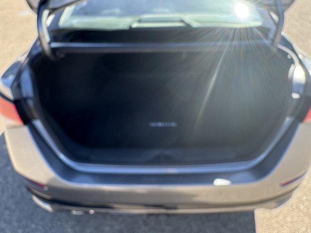 new 2025 Nissan Sentra car, priced at $28,175
