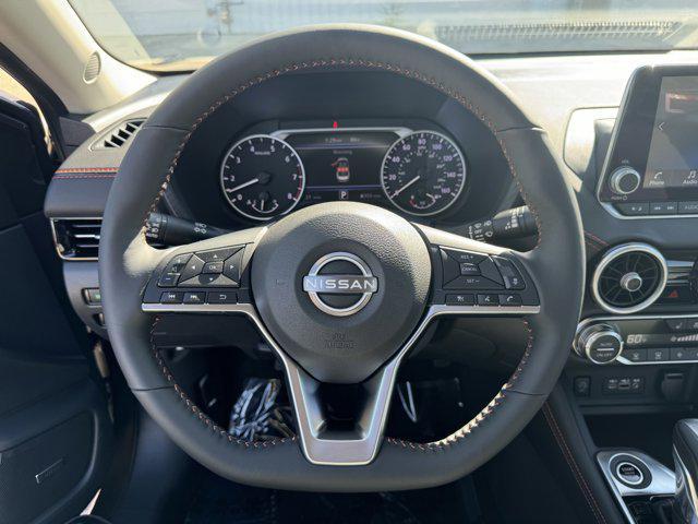 new 2025 Nissan Sentra car, priced at $28,175