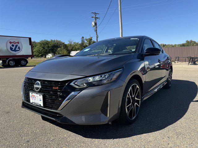 new 2025 Nissan Sentra car, priced at $28,175