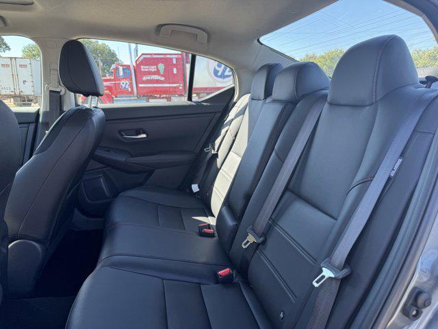 new 2025 Nissan Sentra car, priced at $28,175