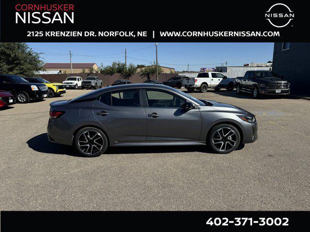 new 2025 Nissan Sentra car, priced at $28,175