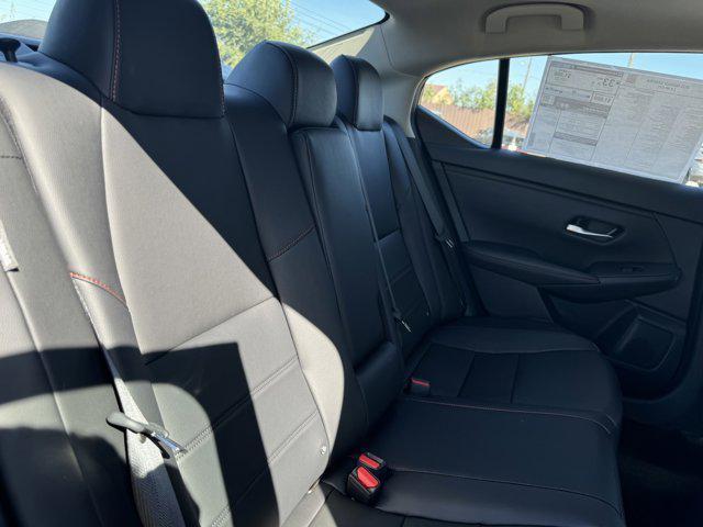 new 2025 Nissan Sentra car, priced at $28,175
