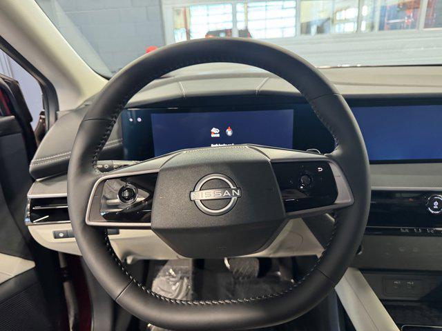 new 2025 Nissan Murano car, priced at $42,911