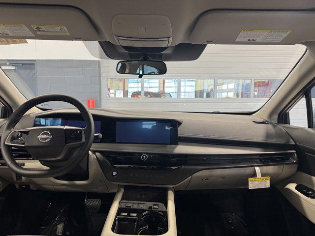 new 2025 Nissan Murano car, priced at $42,911