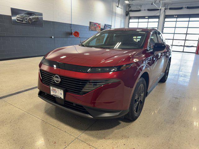new 2025 Nissan Murano car, priced at $42,911