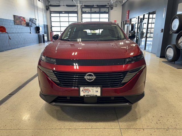 new 2025 Nissan Murano car, priced at $42,911