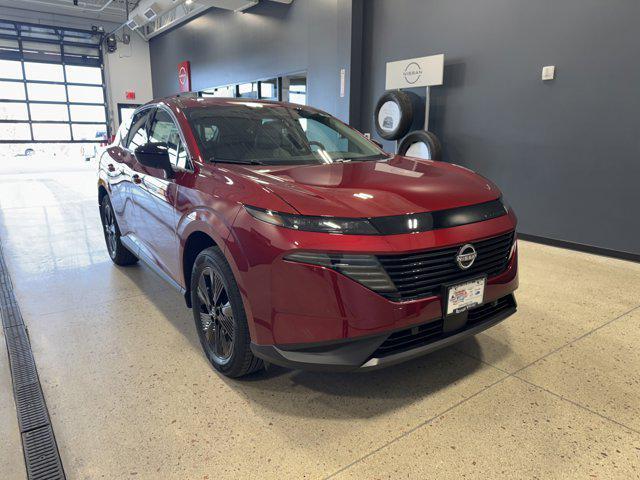 new 2025 Nissan Murano car, priced at $42,911