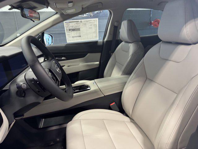 new 2025 Nissan Murano car, priced at $42,911