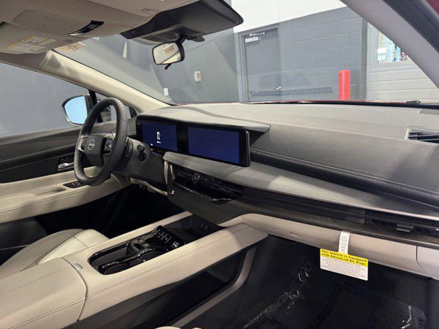 new 2025 Nissan Murano car, priced at $42,911