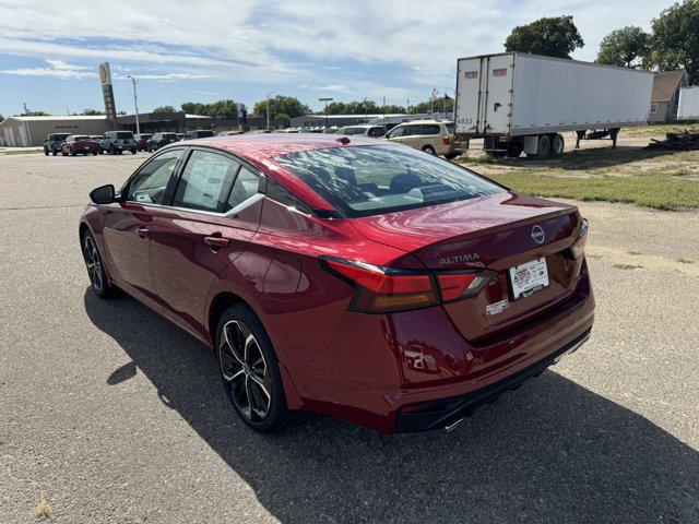 new 2025 Nissan Altima car, priced at $31,517