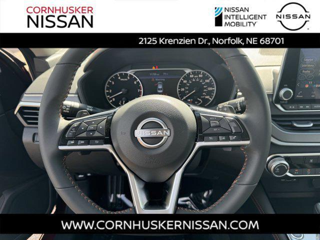 new 2025 Nissan Altima car, priced at $30,517