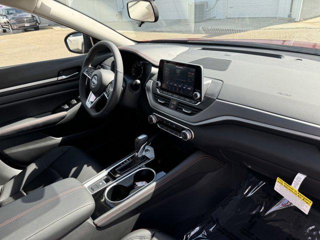 new 2025 Nissan Altima car, priced at $31,517