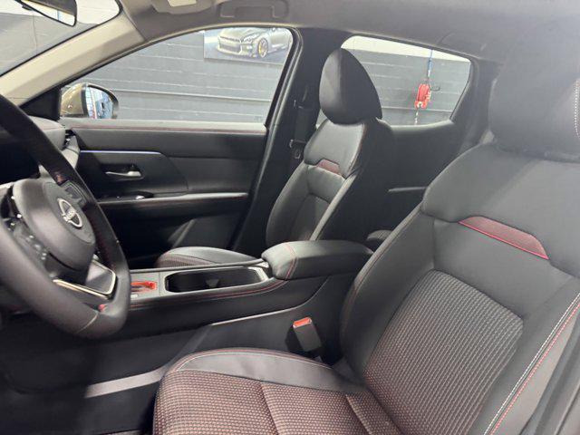 new 2025 Nissan Kicks car, priced at $29,436