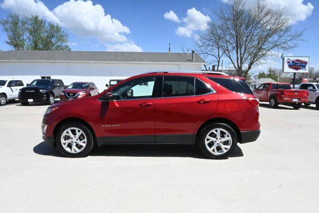 used 2019 Chevrolet Equinox car, priced at $14,990