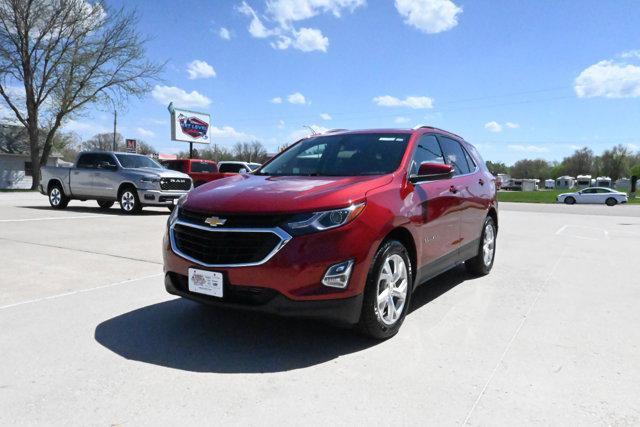 used 2019 Chevrolet Equinox car, priced at $14,990