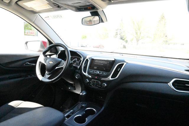 used 2019 Chevrolet Equinox car, priced at $14,990