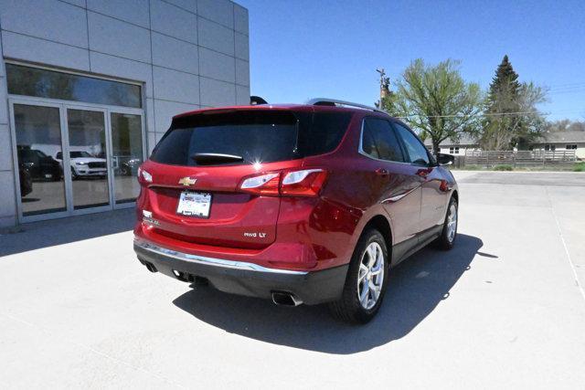 used 2019 Chevrolet Equinox car, priced at $14,990