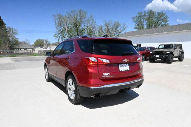 used 2019 Chevrolet Equinox car, priced at $14,990
