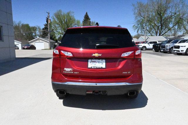 used 2019 Chevrolet Equinox car, priced at $14,990