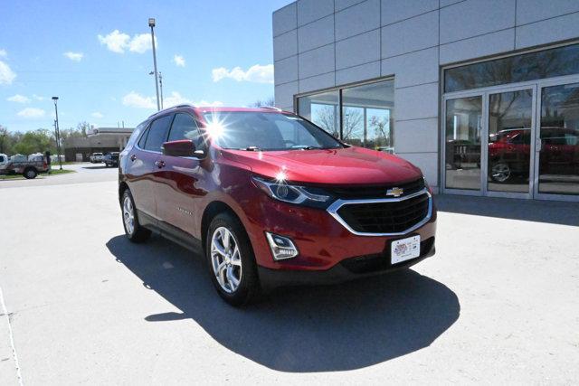 used 2019 Chevrolet Equinox car, priced at $14,990