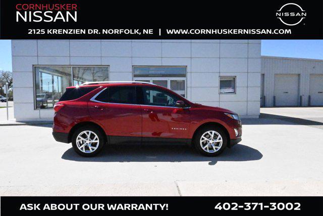 used 2019 Chevrolet Equinox car, priced at $14,990
