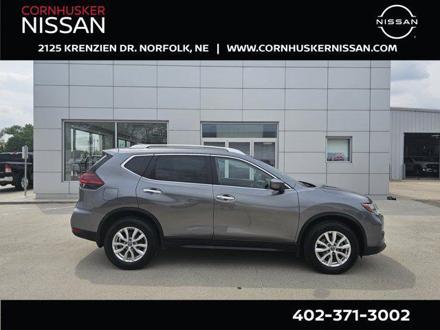 used 2020 Nissan Rogue car, priced at $17,990