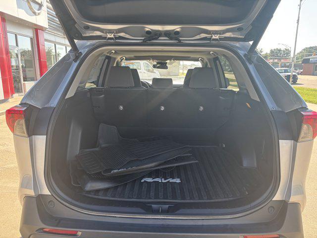 used 2019 Toyota RAV4 car, priced at $26,990