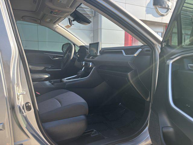 used 2019 Toyota RAV4 car, priced at $26,990