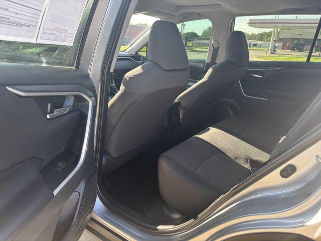 used 2019 Toyota RAV4 car, priced at $26,990