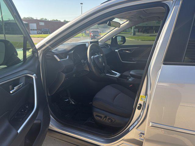 used 2019 Toyota RAV4 car, priced at $26,990