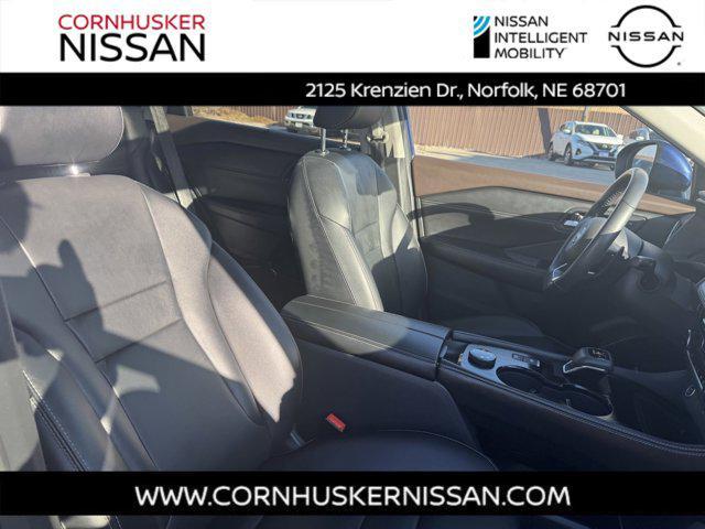 used 2023 Nissan Rogue car, priced at $33,990