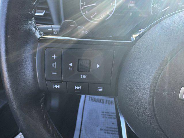 used 2023 Nissan Rogue car, priced at $33,990