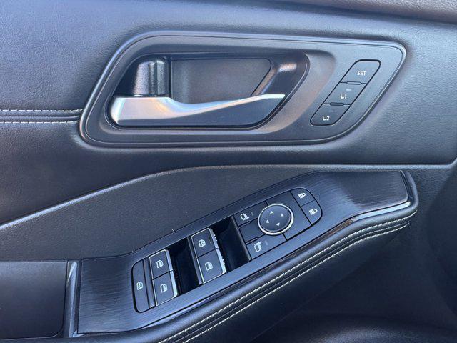 used 2023 Nissan Rogue car, priced at $33,990
