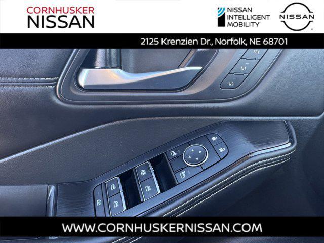 used 2023 Nissan Rogue car, priced at $33,990