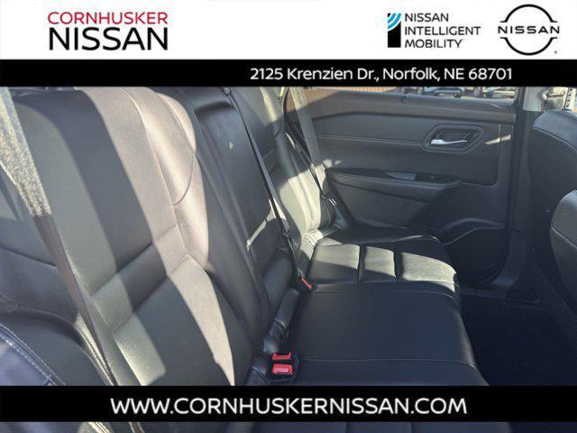 used 2023 Nissan Rogue car, priced at $33,990