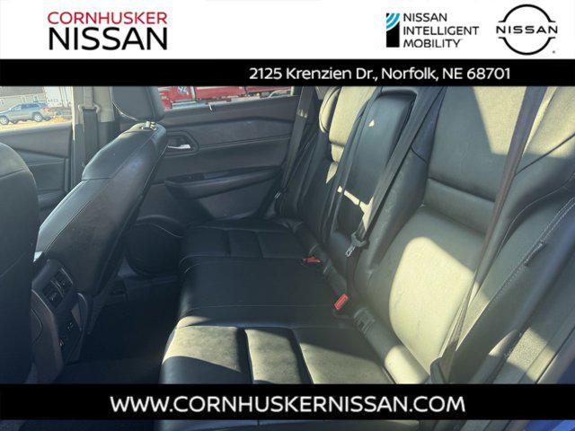 used 2023 Nissan Rogue car, priced at $33,990