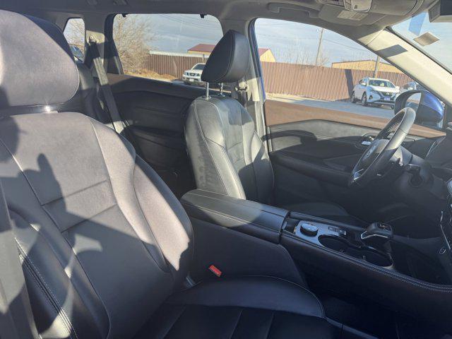 used 2023 Nissan Rogue car, priced at $33,990