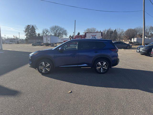 used 2023 Nissan Rogue car, priced at $33,990