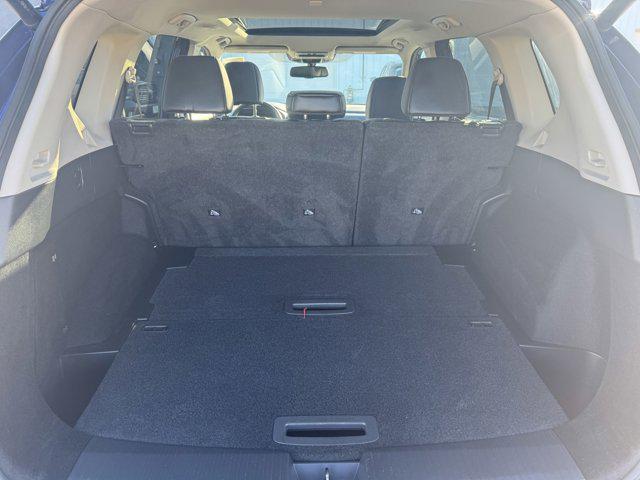 used 2023 Nissan Rogue car, priced at $33,990