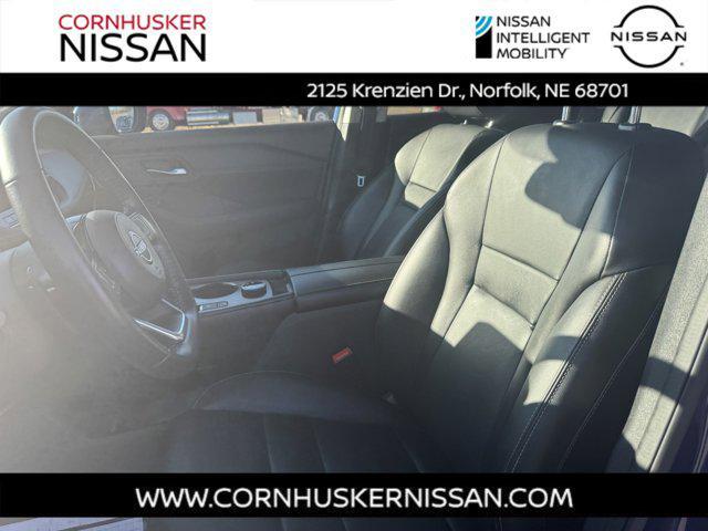 used 2023 Nissan Rogue car, priced at $33,990