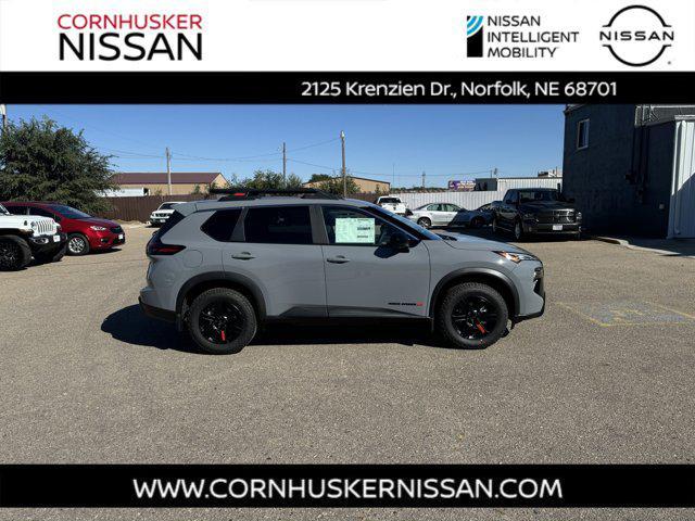 new 2025 Nissan Rogue car, priced at $36,961