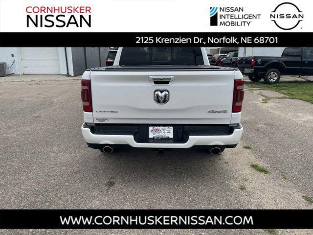 used 2020 Ram 1500 car, priced at $41,990