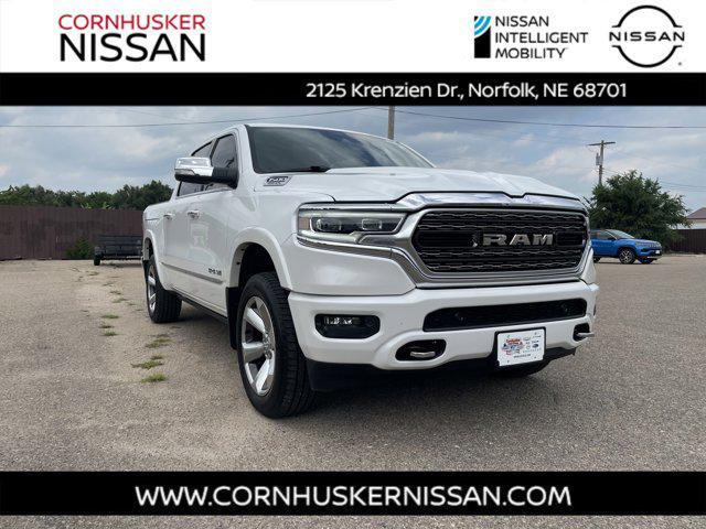 used 2020 Ram 1500 car, priced at $41,990