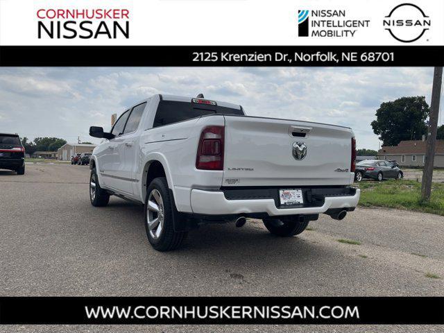 used 2020 Ram 1500 car, priced at $41,990