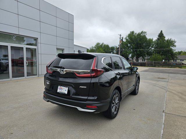 used 2020 Honda CR-V car, priced at $19,990