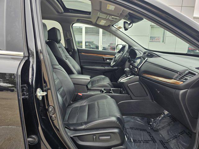 used 2020 Honda CR-V car, priced at $19,990